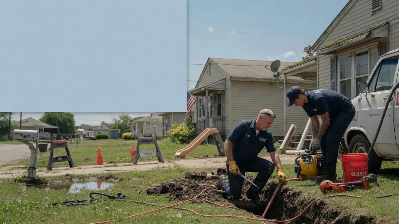 Emergency Plumber in Sugar Run, PA near me